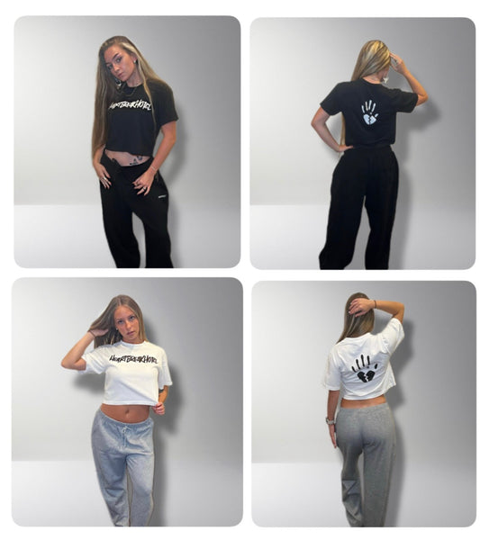 HeartBreak Hotel Crop Tops