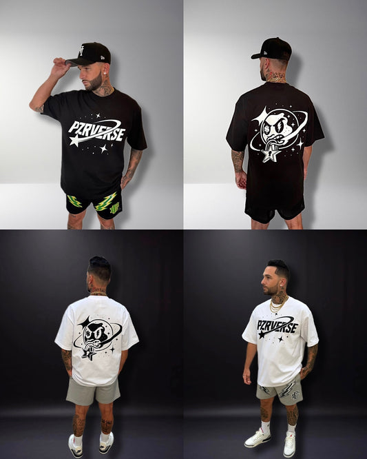 PZRVERSE  heavyweight T-Shirt